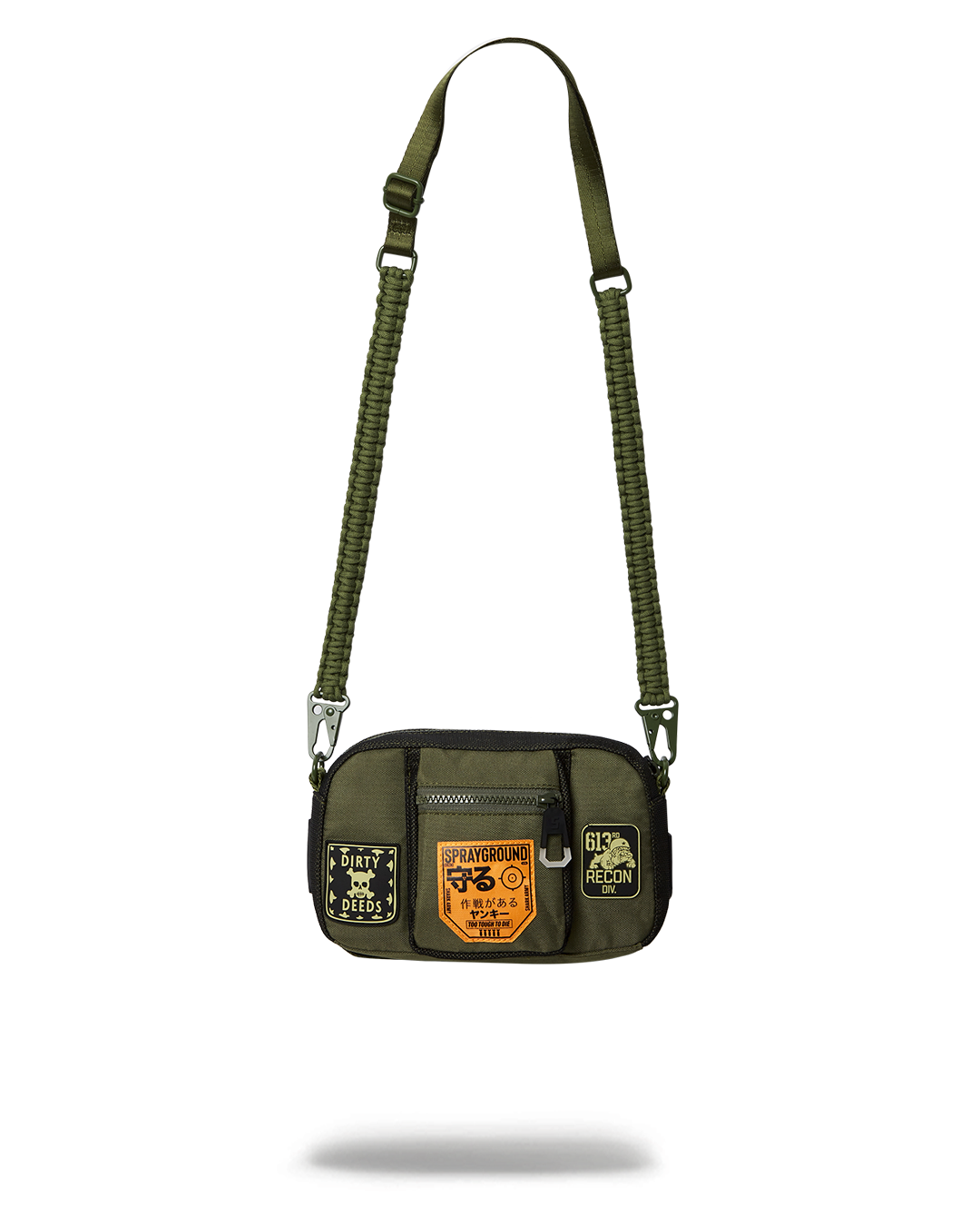 Limited Edition SPECIAL OPS FULL THROTTLE BRICKSIDE BAG