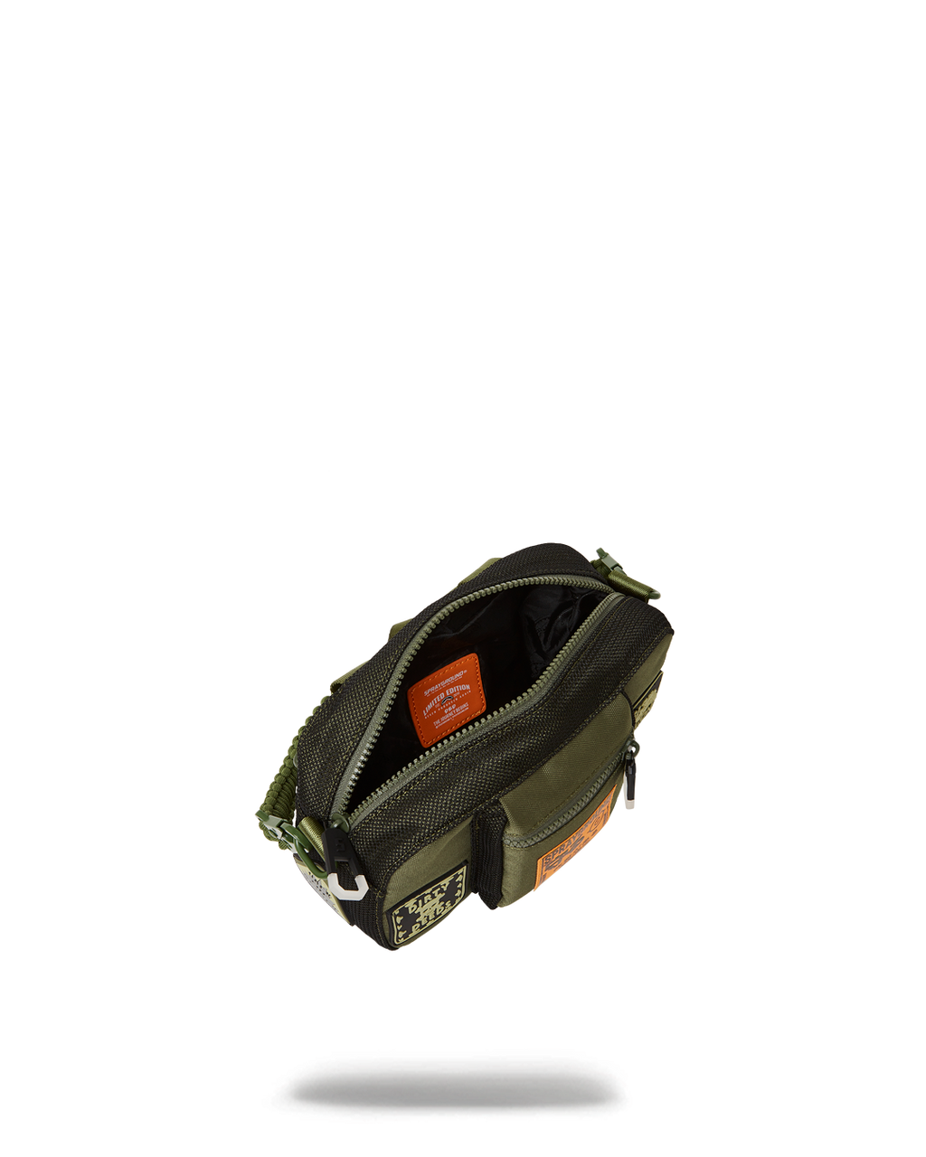 Limited Edition SPECIAL OPS FULL THROTTLE BRICKSIDE BAG