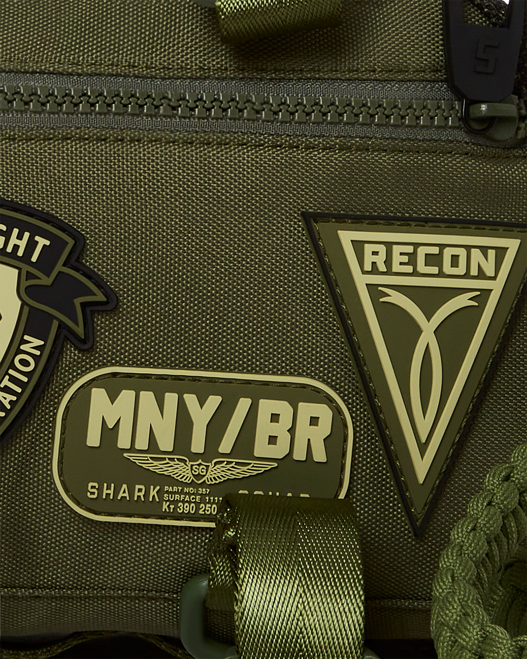 Limited Edition SPECIAL OPS FULL THROTTLE BRICKSIDE BAG