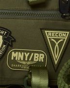 Limited Edition SPECIAL OPS FULL THROTTLE BRICKSIDE BAG