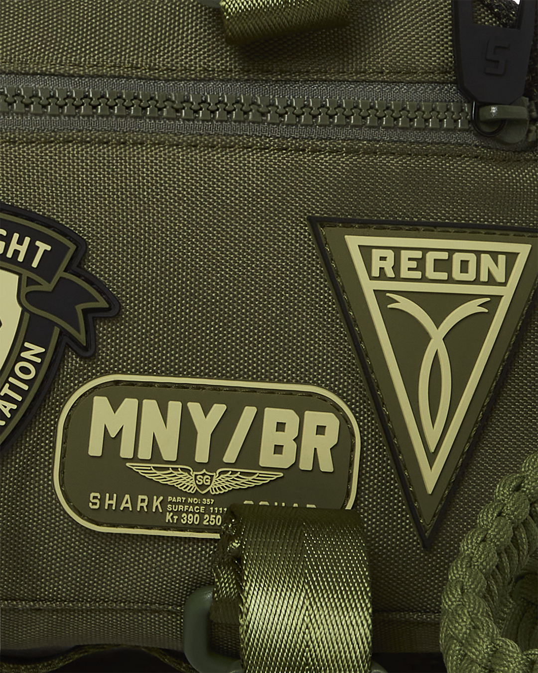 Limited Edition SPECIAL OPS FULL THROTTLE BRICKSIDE BAG