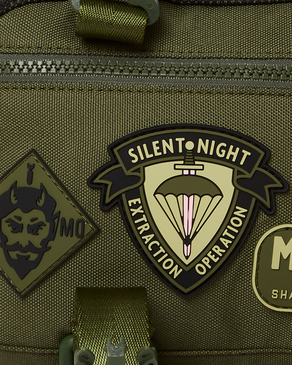 Limited Edition SPECIAL OPS FULL THROTTLE BRICKSIDE BAG