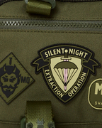 Limited Edition SPECIAL OPS FULL THROTTLE BRICKSIDE BAG