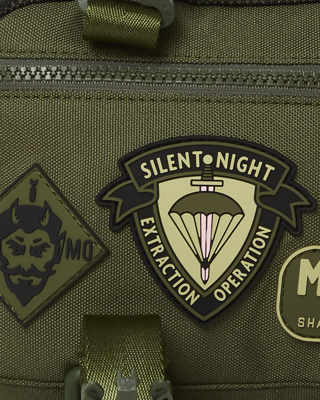 Limited Edition SPECIAL OPS FULL THROTTLE BRICKSIDE BAG