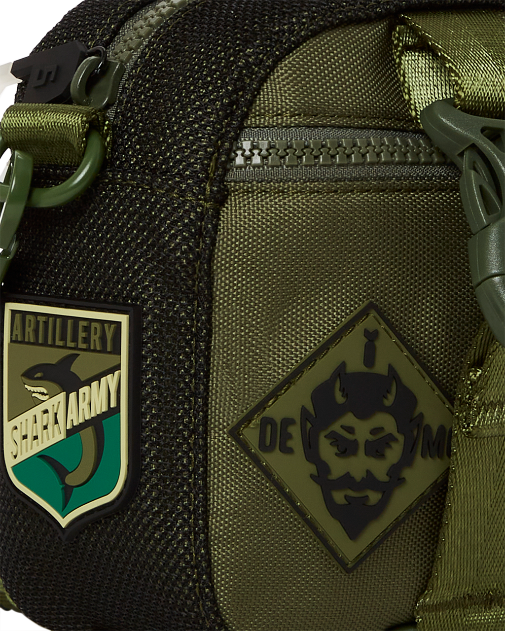 Limited Edition SPECIAL OPS FULL THROTTLE BRICKSIDE BAG