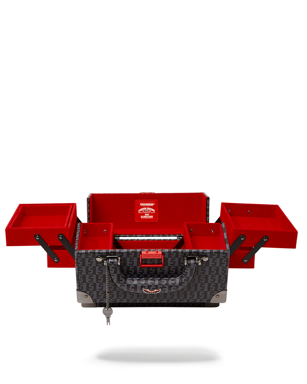Limited Edition SPRAYGATTI REVV JEWELRY CASE