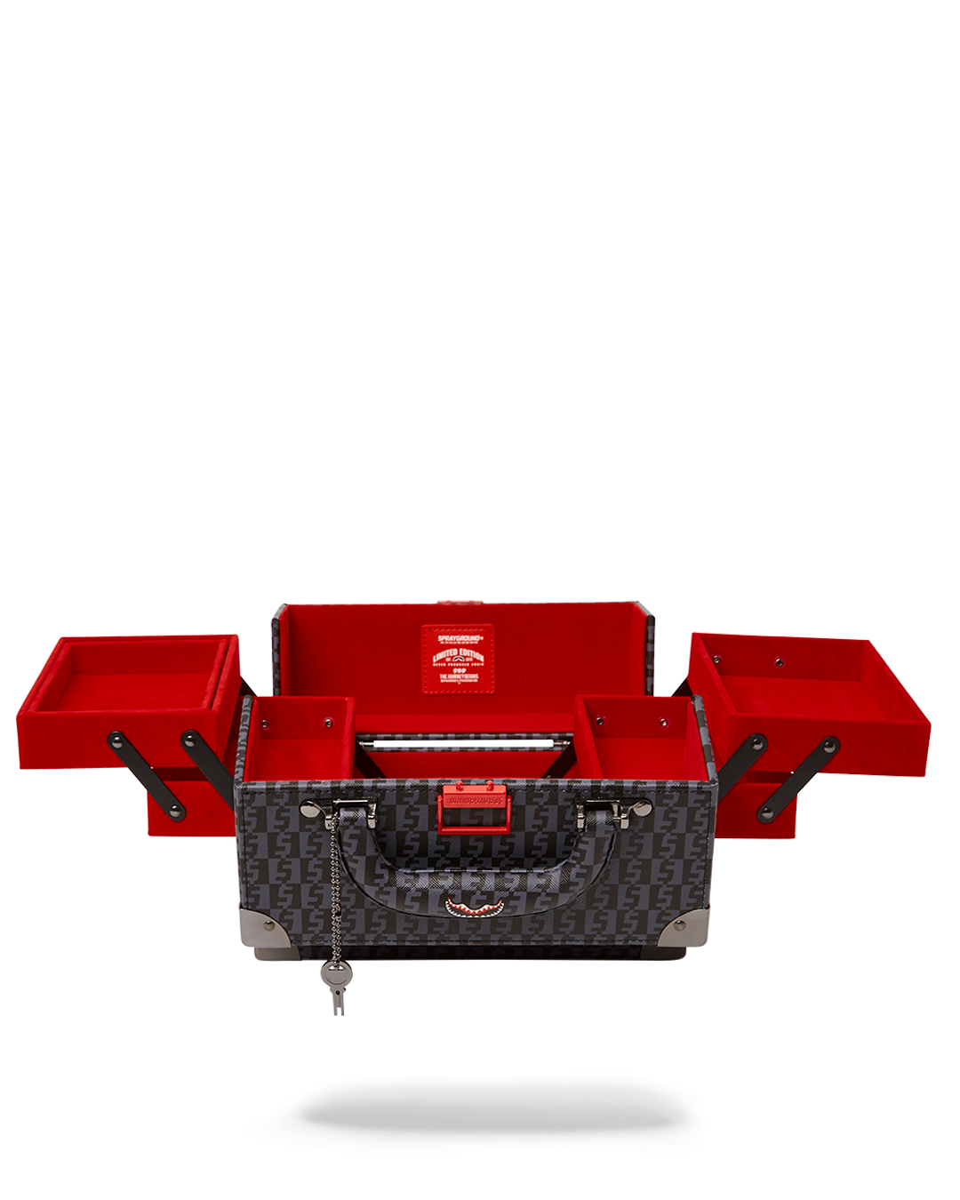 Limited Edition SPRAYGATTI REVV JEWELRY CASE