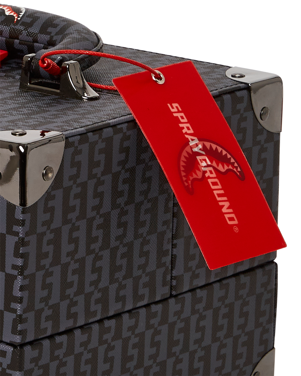 Limited Edition SPRAYGATTI REVV JEWELRY CASE