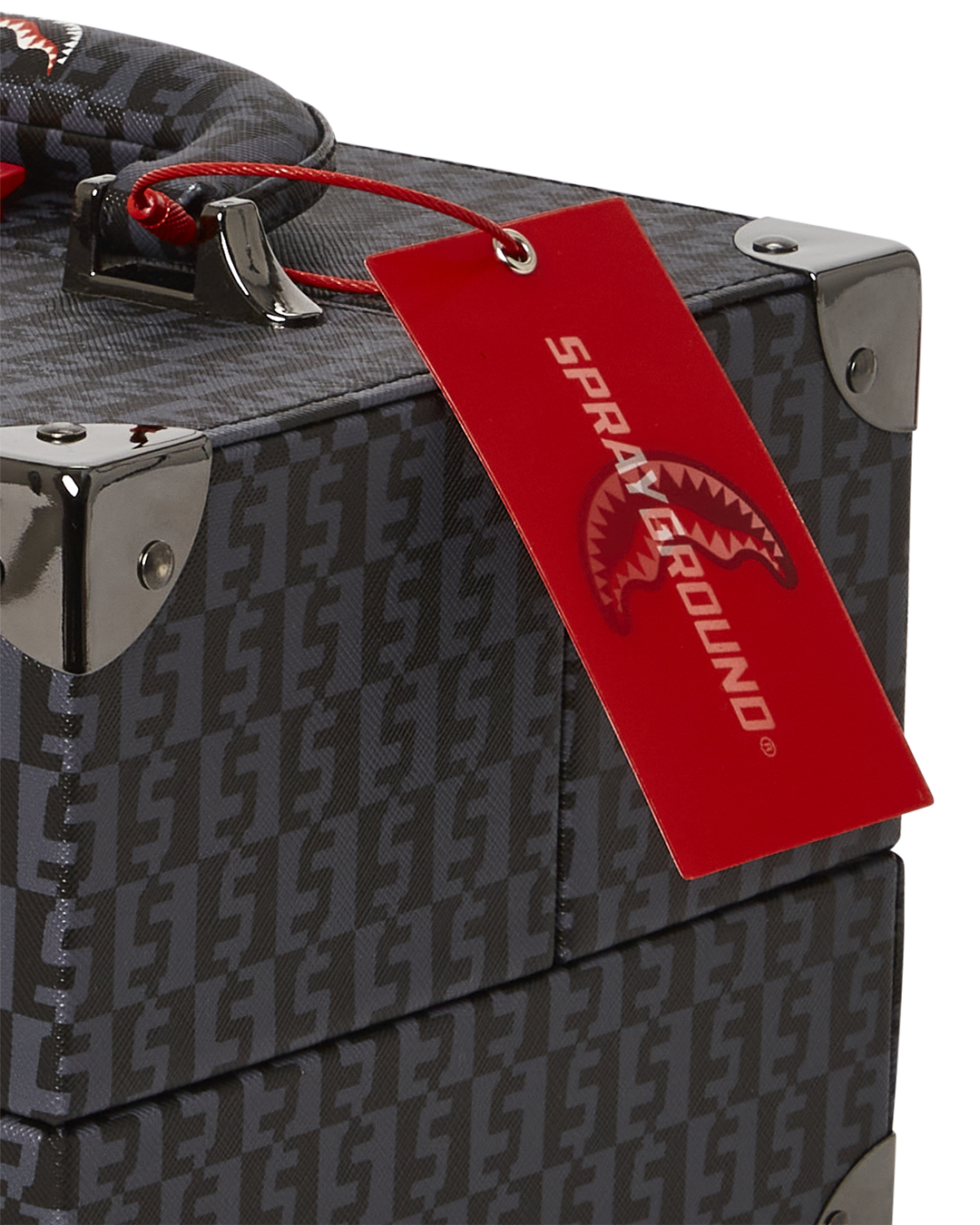 Limited Edition SPRAYGATTI REVV JEWELRY CASE