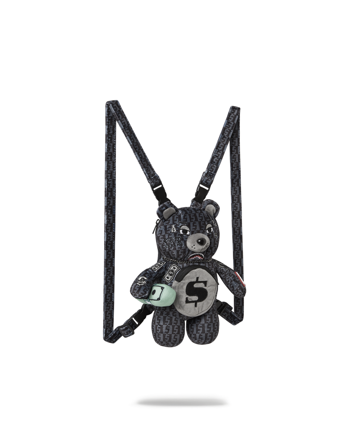 Limited Edition BEAR CUB BACKPACK - SPRAYGATTI REVV