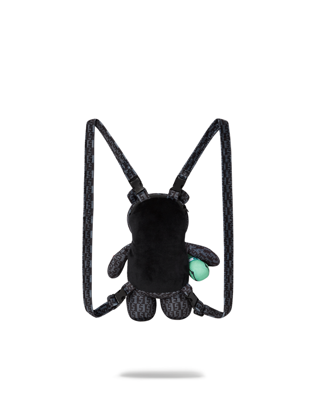 Limited Edition BEAR CUB BACKPACK - SPRAYGATTI REVV