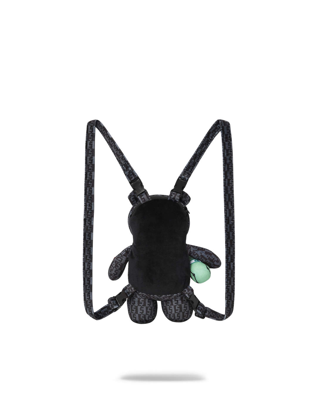 Limited Edition BEAR CUB BACKPACK - SPRAYGATTI REVV