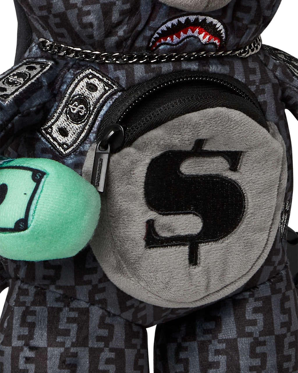 Limited Edition BEAR CUB BACKPACK - SPRAYGATTI REVV