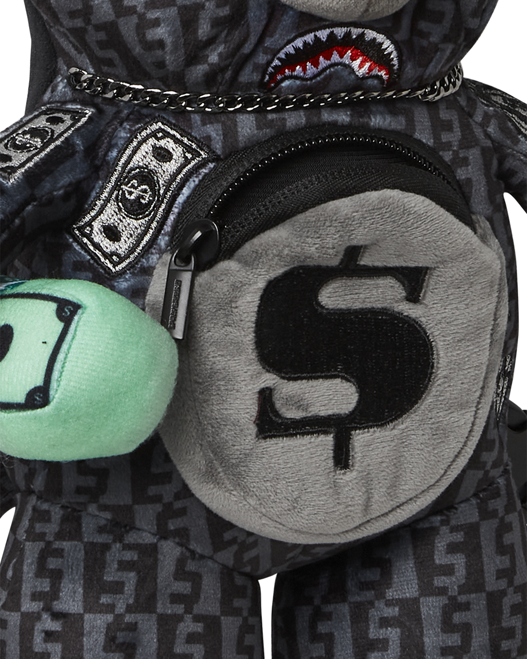 Limited Edition BEAR CUB BACKPACK - SPRAYGATTI REVV