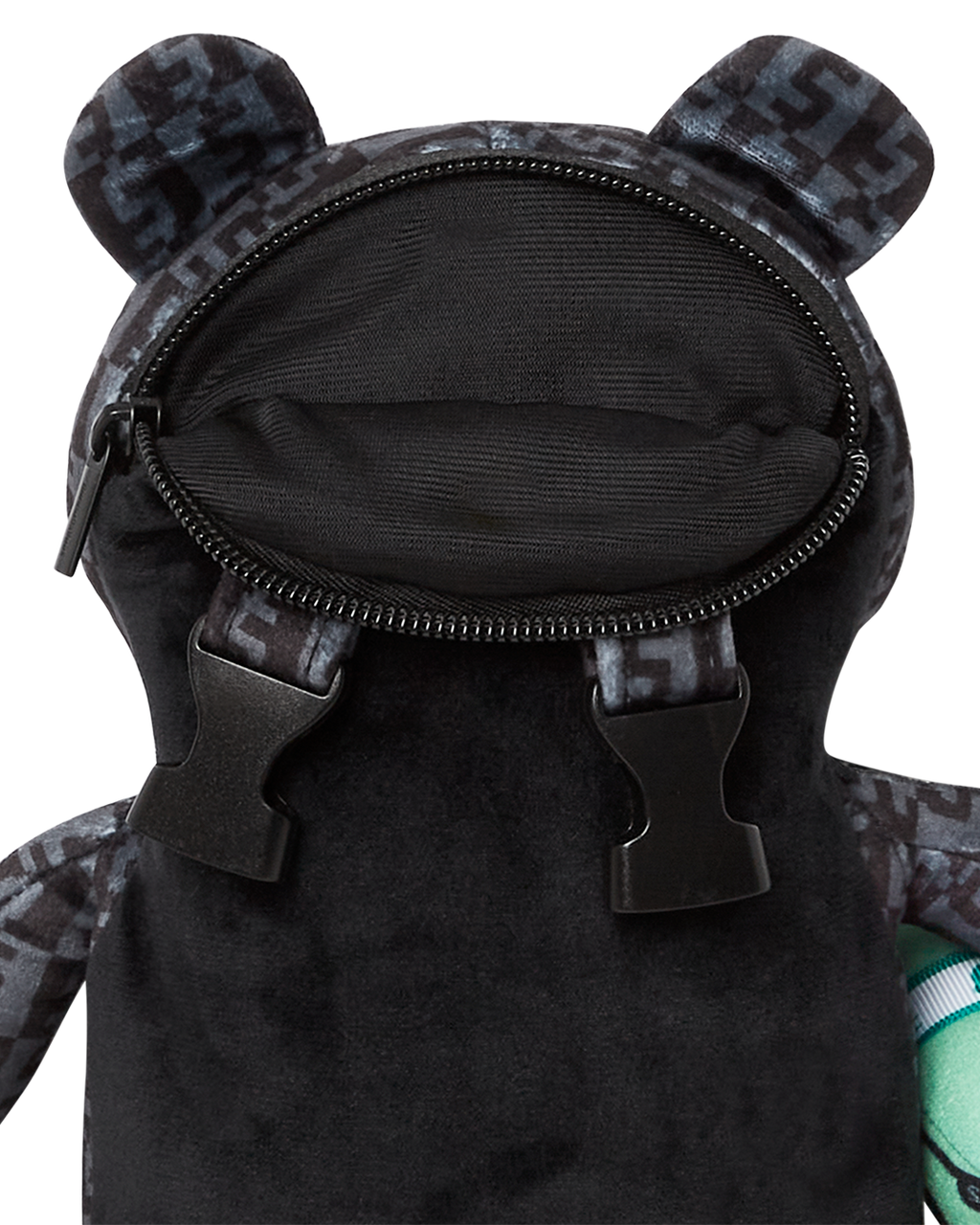 Limited Edition BEAR CUB BACKPACK - SPRAYGATTI REVV