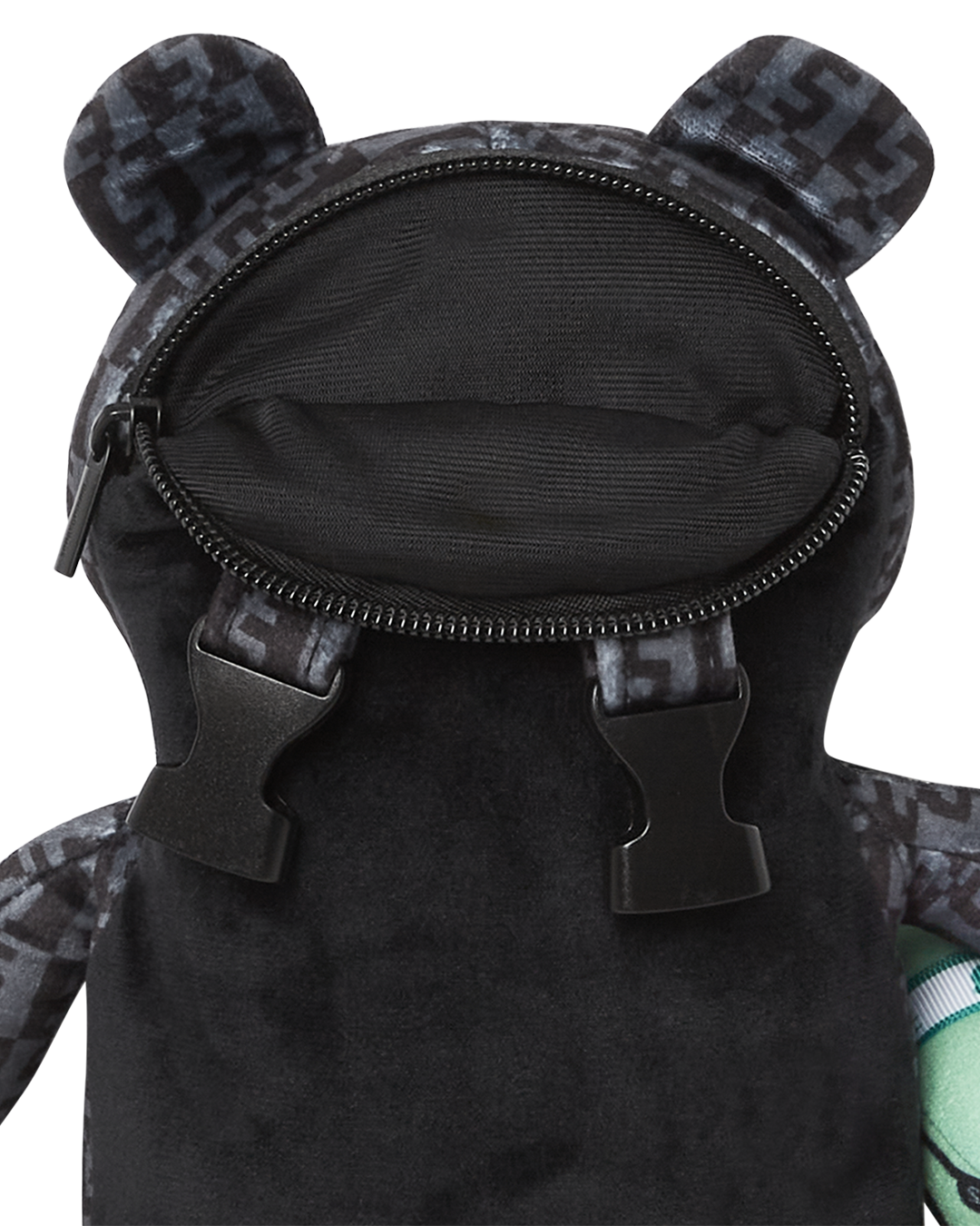 Limited Edition BEAR CUB BACKPACK - SPRAYGATTI REVV