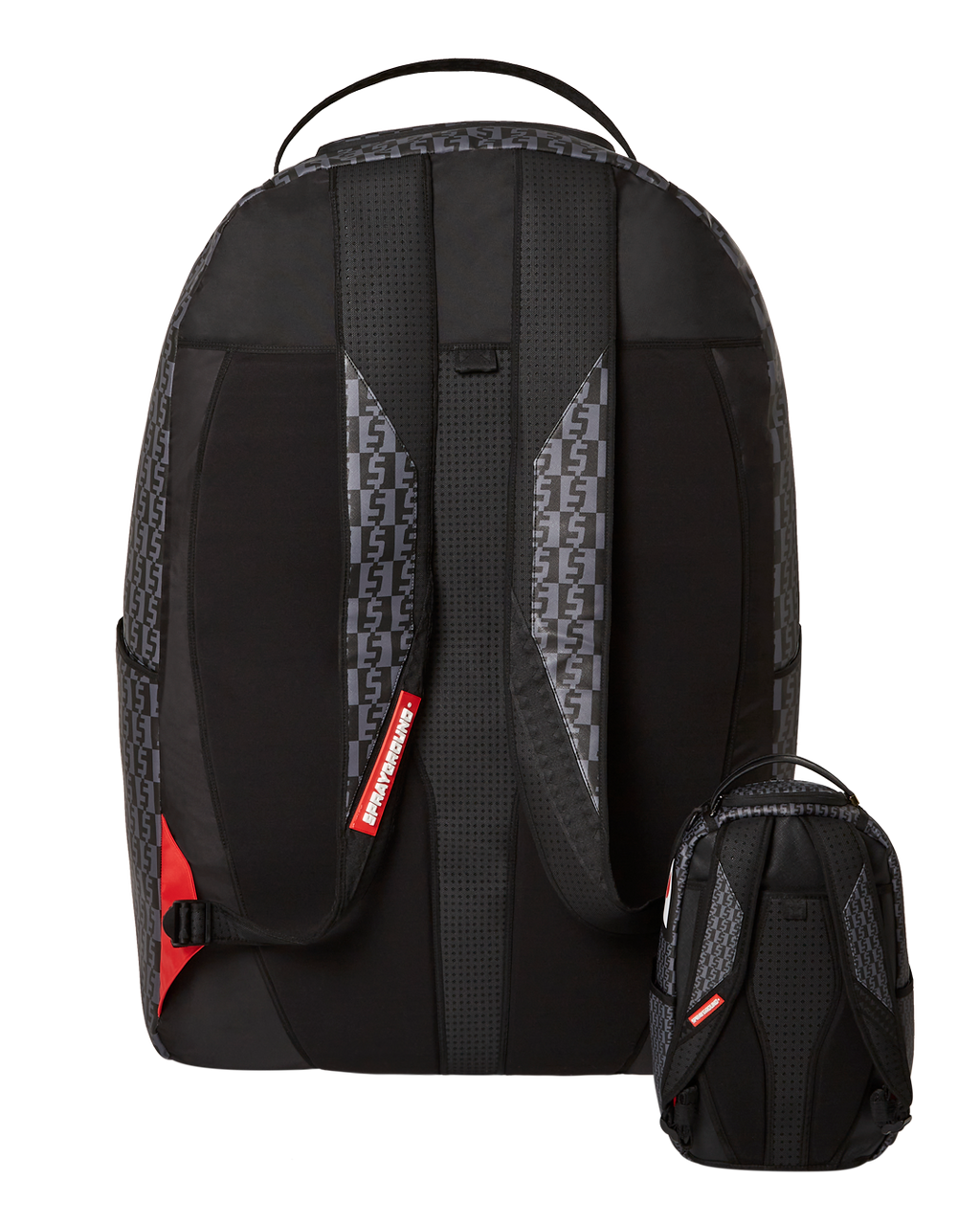 Limited Edition SPRAYGATTI REVV BIGGEST BACKPACK IN THE WORLD
