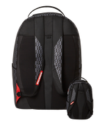 Limited Edition SPRAYGATTI REVV BIGGEST BACKPACK IN THE WORLD
