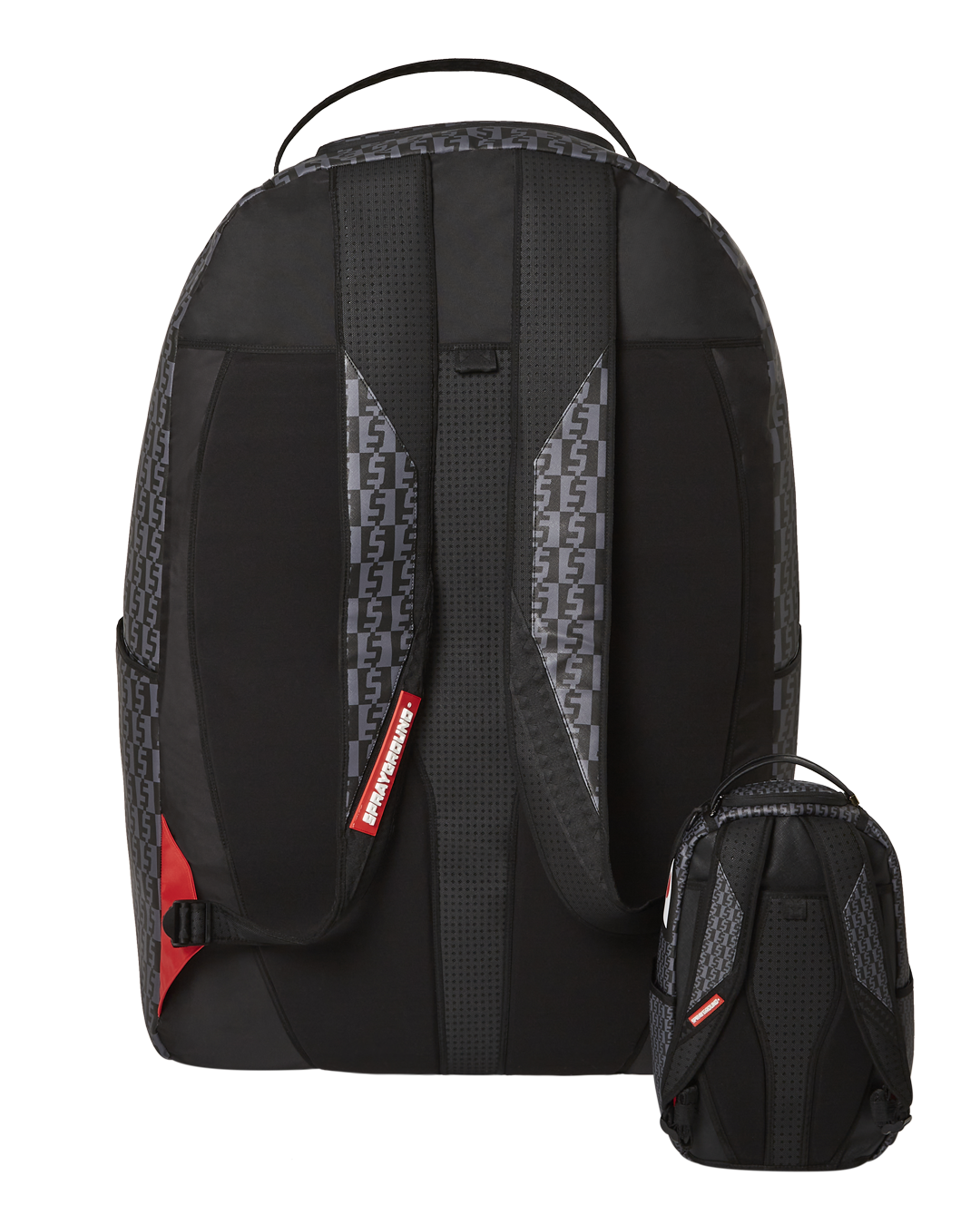 Limited Edition SPRAYGATTI REVV BIGGEST BACKPACK IN THE WORLD