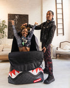 Limited Edition SPRAYGATTI REVV BIGGEST BACKPACK IN THE WORLD