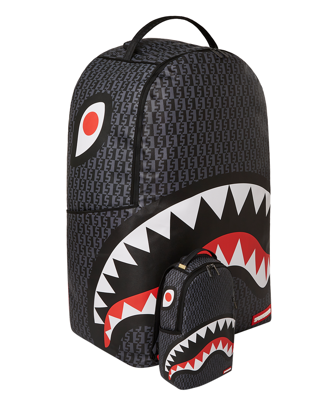 Limited Edition SPRAYGATTI REVV BIGGEST BACKPACK IN THE WORLD