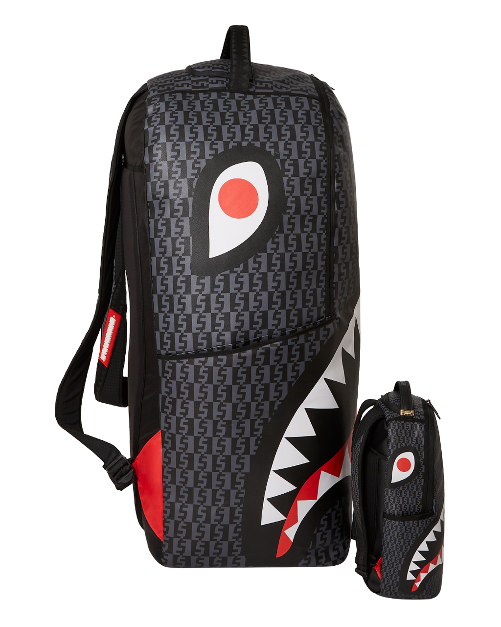 Limited Edition SPRAYGATTI REVV BIGGEST BACKPACK IN THE WORLD
