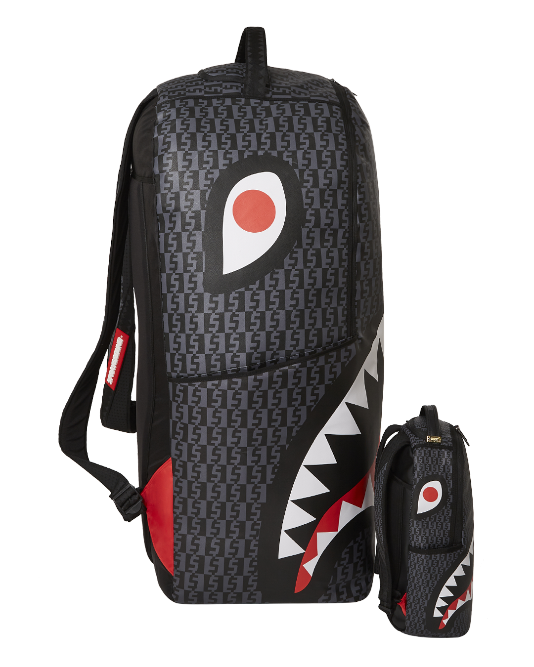 Limited Edition SPRAYGATTI REVV BIGGEST BACKPACK IN THE WORLD