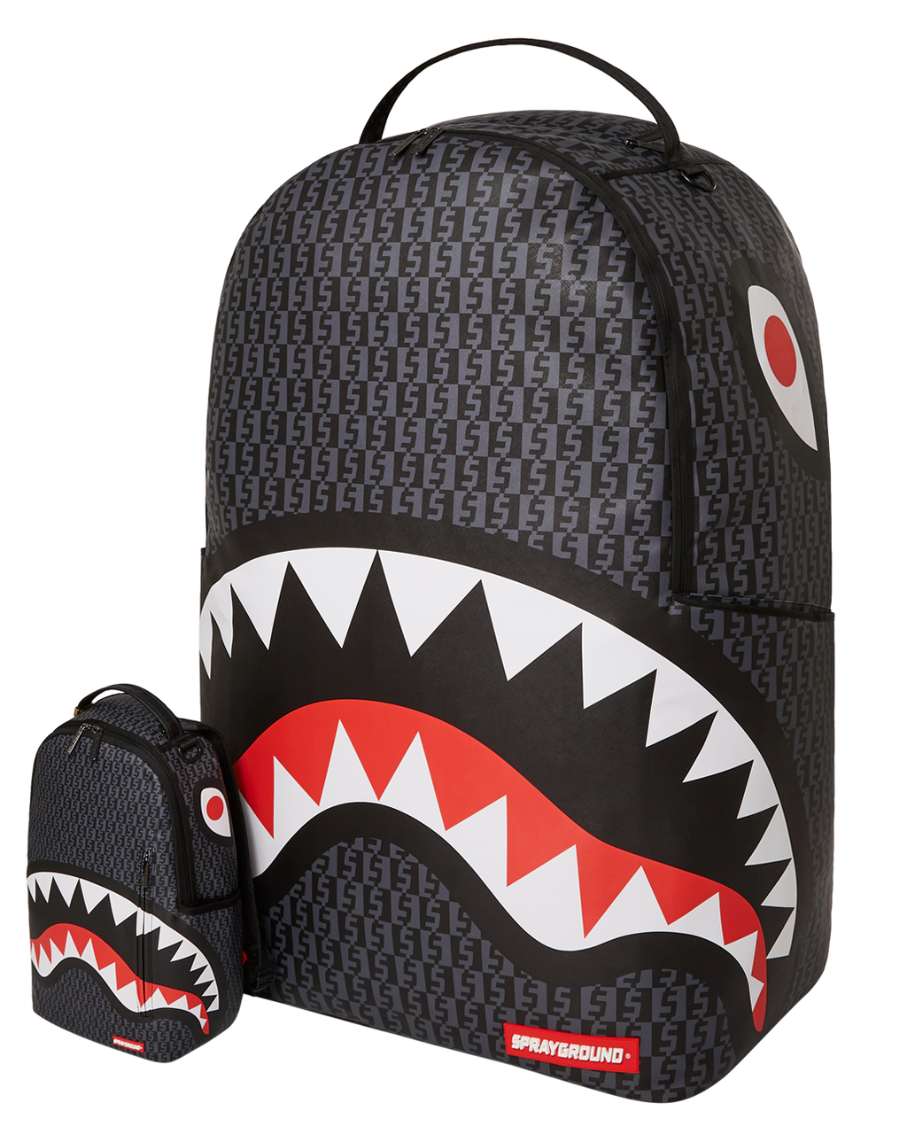 Limited Edition SPRAYGATTI REVV BIGGEST BACKPACK IN THE WORLD