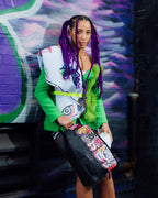 Limited Edition HALF GRAFF NIGHT SNEAKER HOLDER
