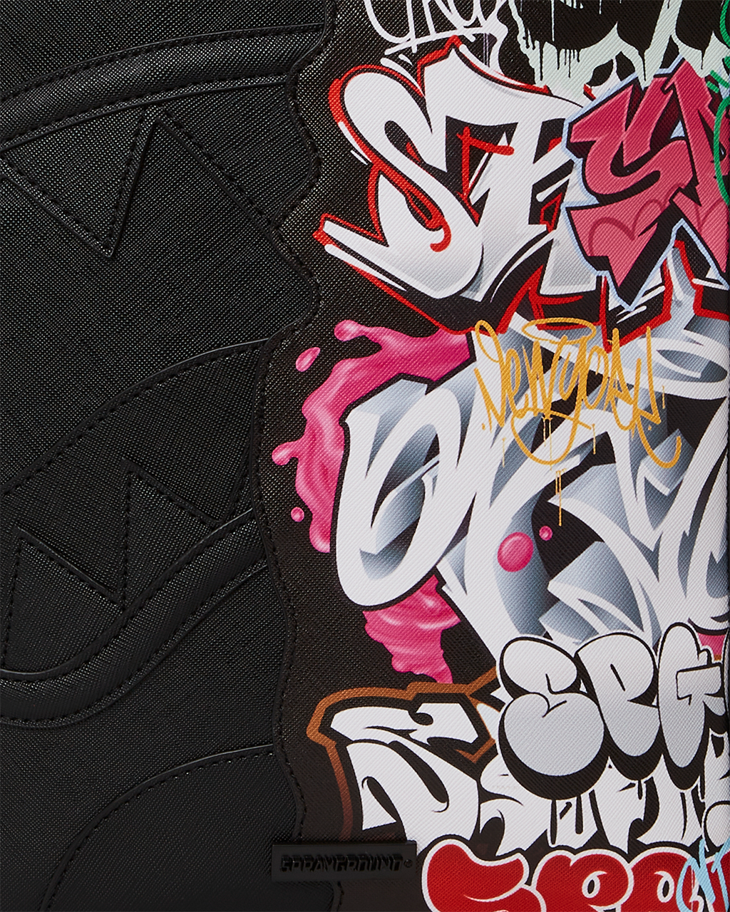 Limited Edition HALF GRAFF NIGHT SNEAKER HOLDER