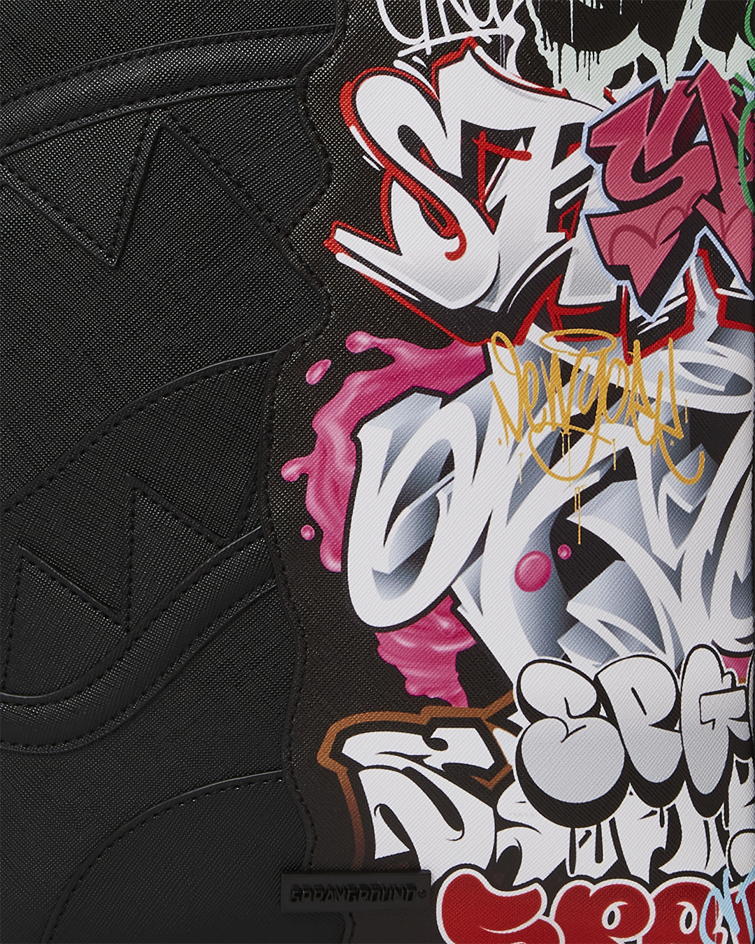 Limited Edition HALF GRAFF NIGHT SNEAKER HOLDER