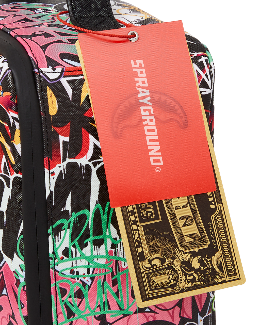 Limited Edition HALF GRAFF NIGHT SNEAKER HOLDER