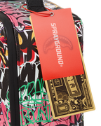 Limited Edition HALF GRAFF NIGHT SNEAKER HOLDER