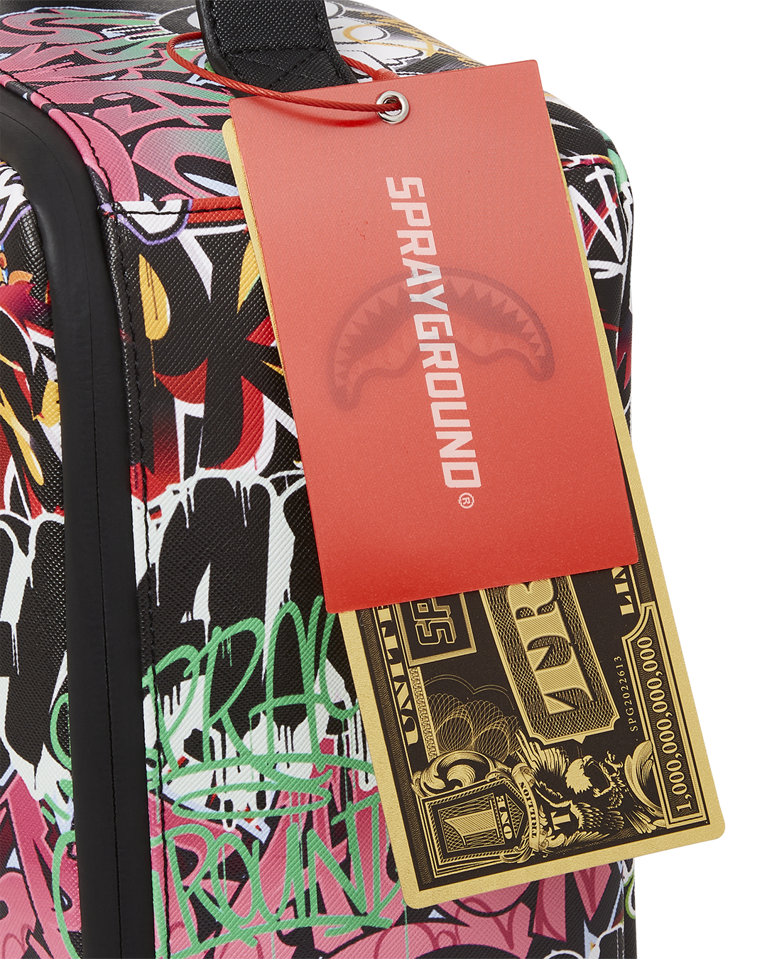 Limited Edition HALF GRAFF NIGHT SNEAKER HOLDER