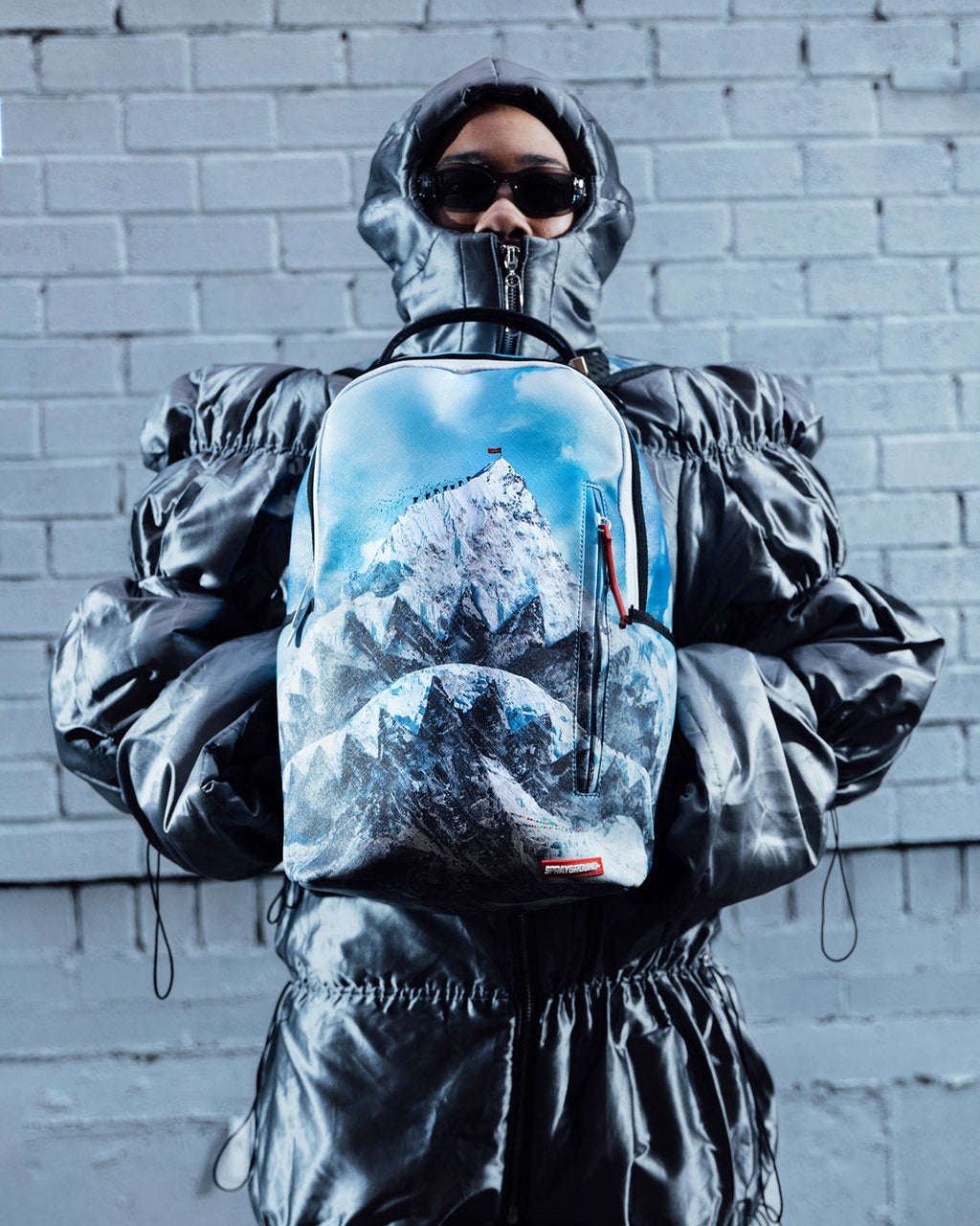 Limited Edition SHARK EVERET BACKPACK DLXV