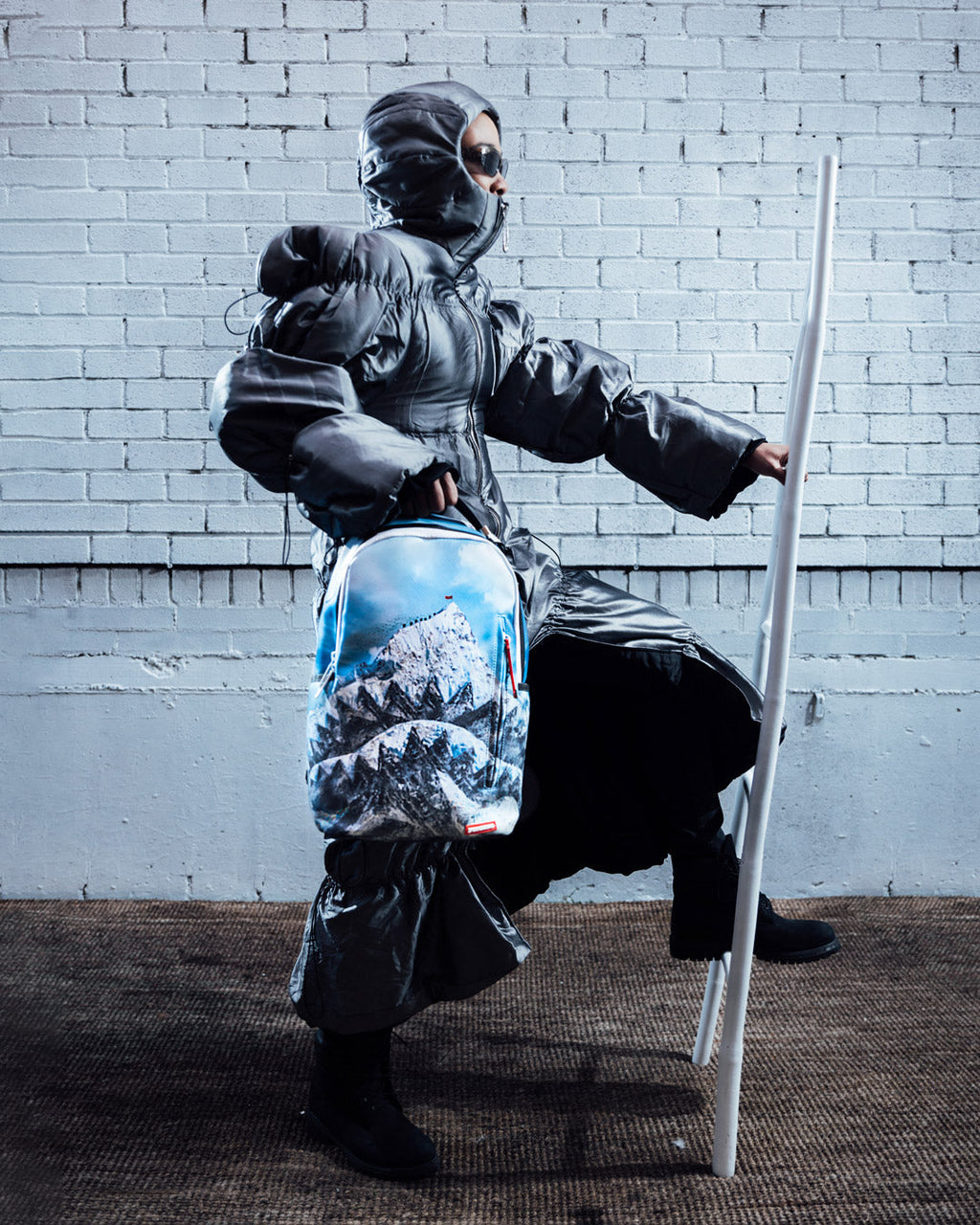 Limited Edition SHARK EVERET BACKPACK DLXV