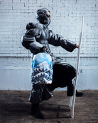 Limited Edition SHARK EVERET BACKPACK DLXV