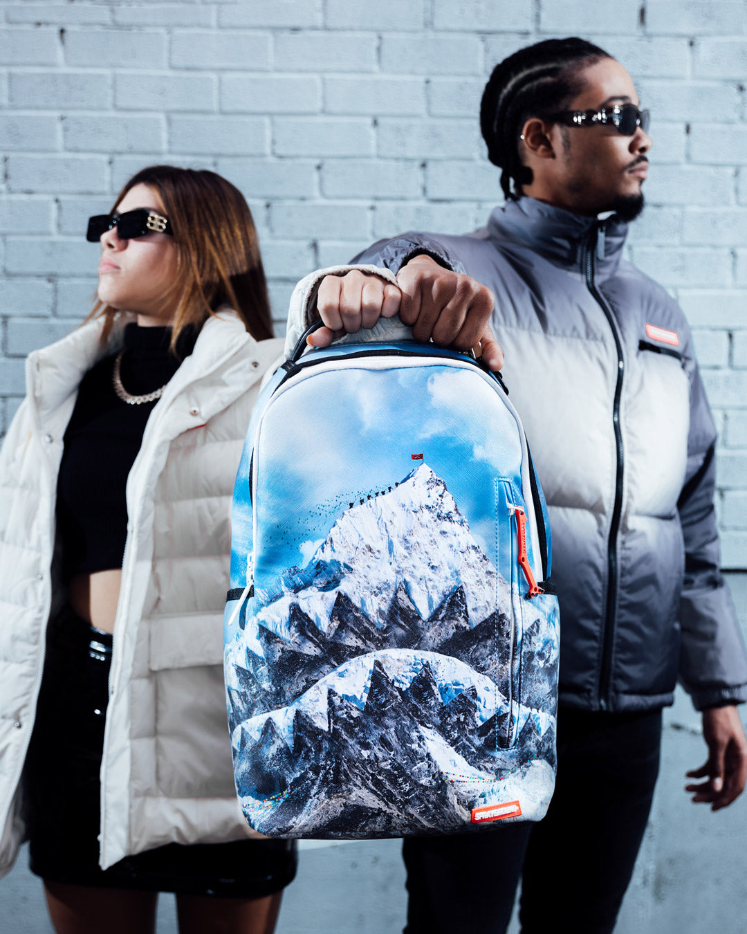 Limited Edition SHARK EVERET BACKPACK DLXV