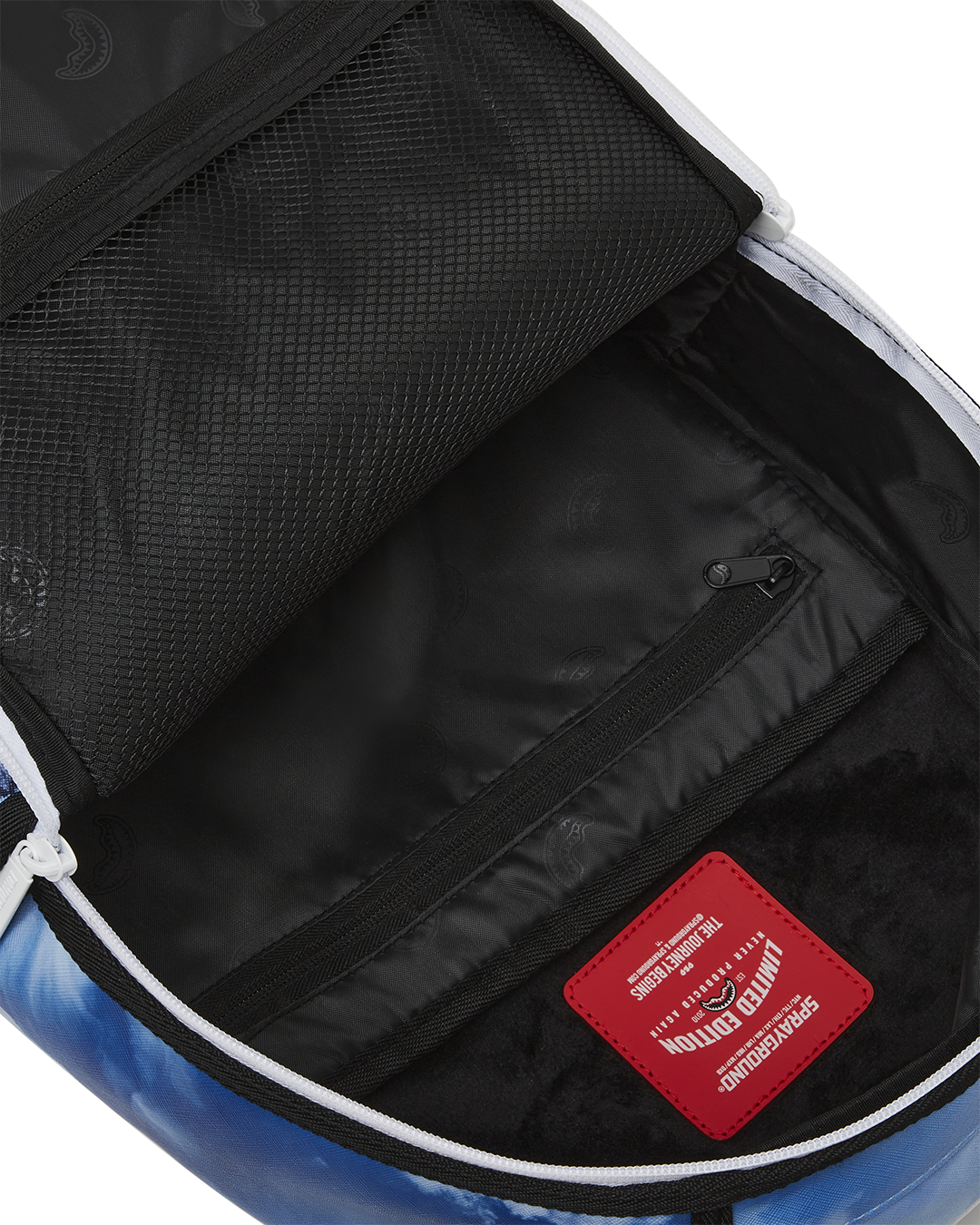 Limited Edition SHARK EVERET BACKPACK DLXV