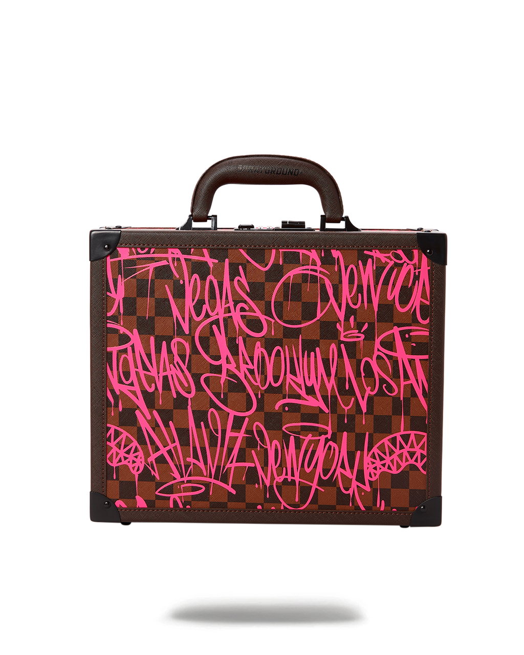 Limited Edition JETGRAPHIX ATTACHÉ BRIEFCASE