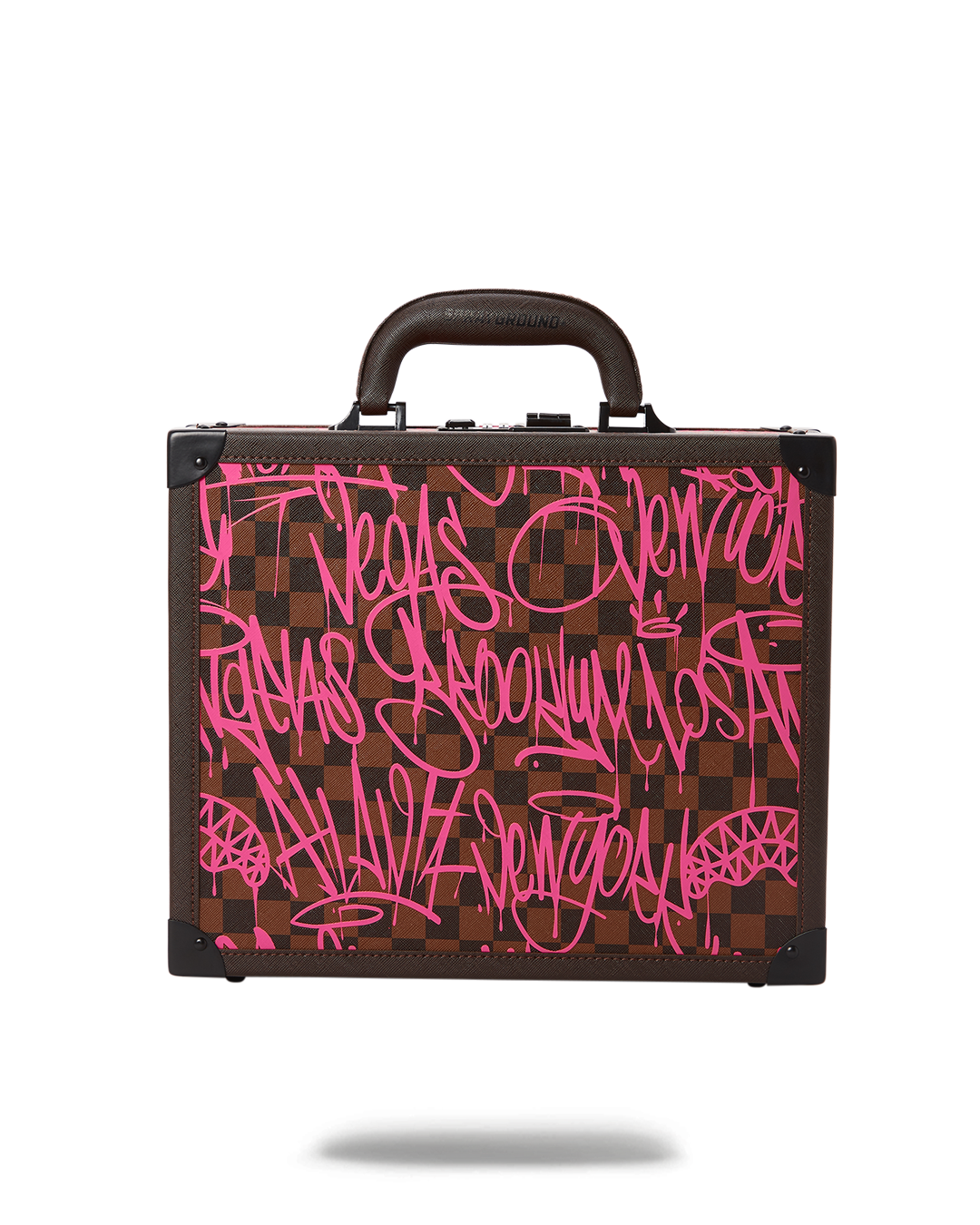 Limited Edition JETGRAPHIX ATTACHÉ BRIEFCASE