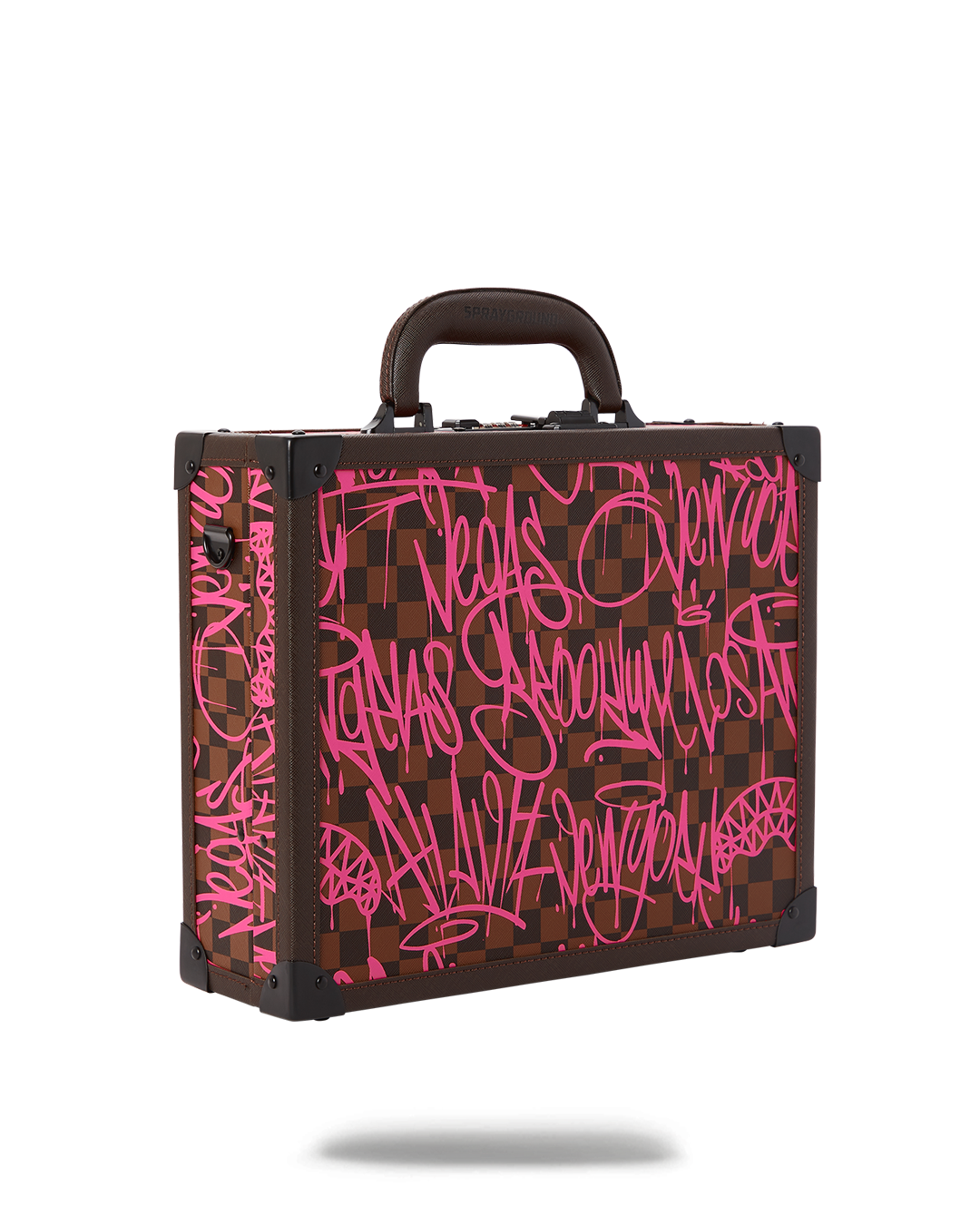 Limited Edition JETGRAPHIX ATTACHÉ BRIEFCASE