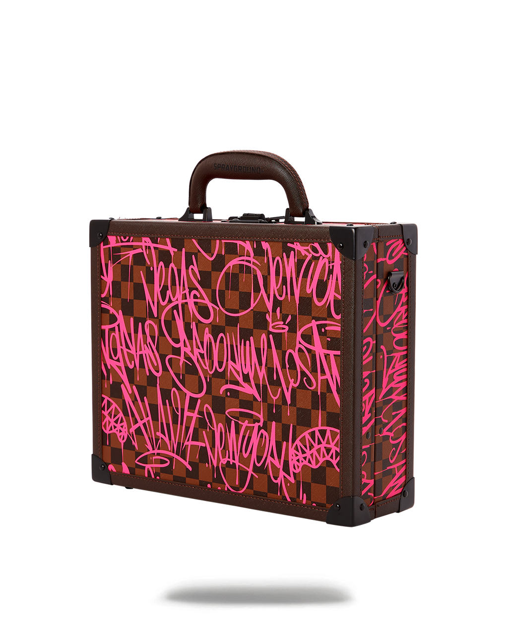 Limited Edition JETGRAPHIX ATTACHÉ BRIEFCASE