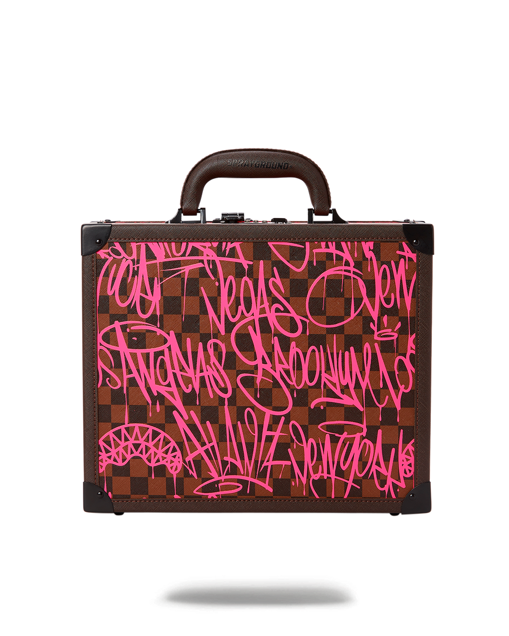 Limited Edition JETGRAPHIX ATTACHÉ BRIEFCASE