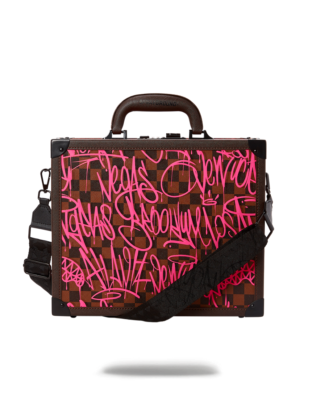 Limited Edition JETGRAPHIX ATTACHÉ BRIEFCASE