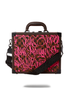 Limited Edition JETGRAPHIX ATTACHÉ BRIEFCASE