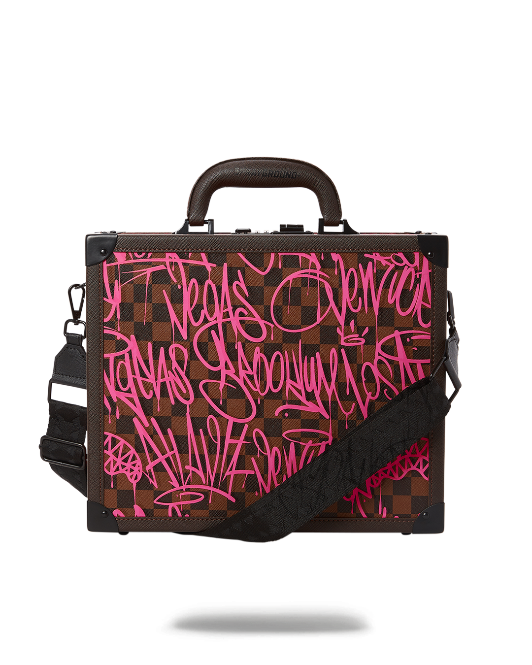 Limited Edition JETGRAPHIX ATTACHÉ BRIEFCASE