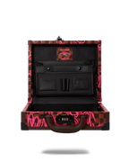 Limited Edition JETGRAPHIX ATTACHÉ BRIEFCASE