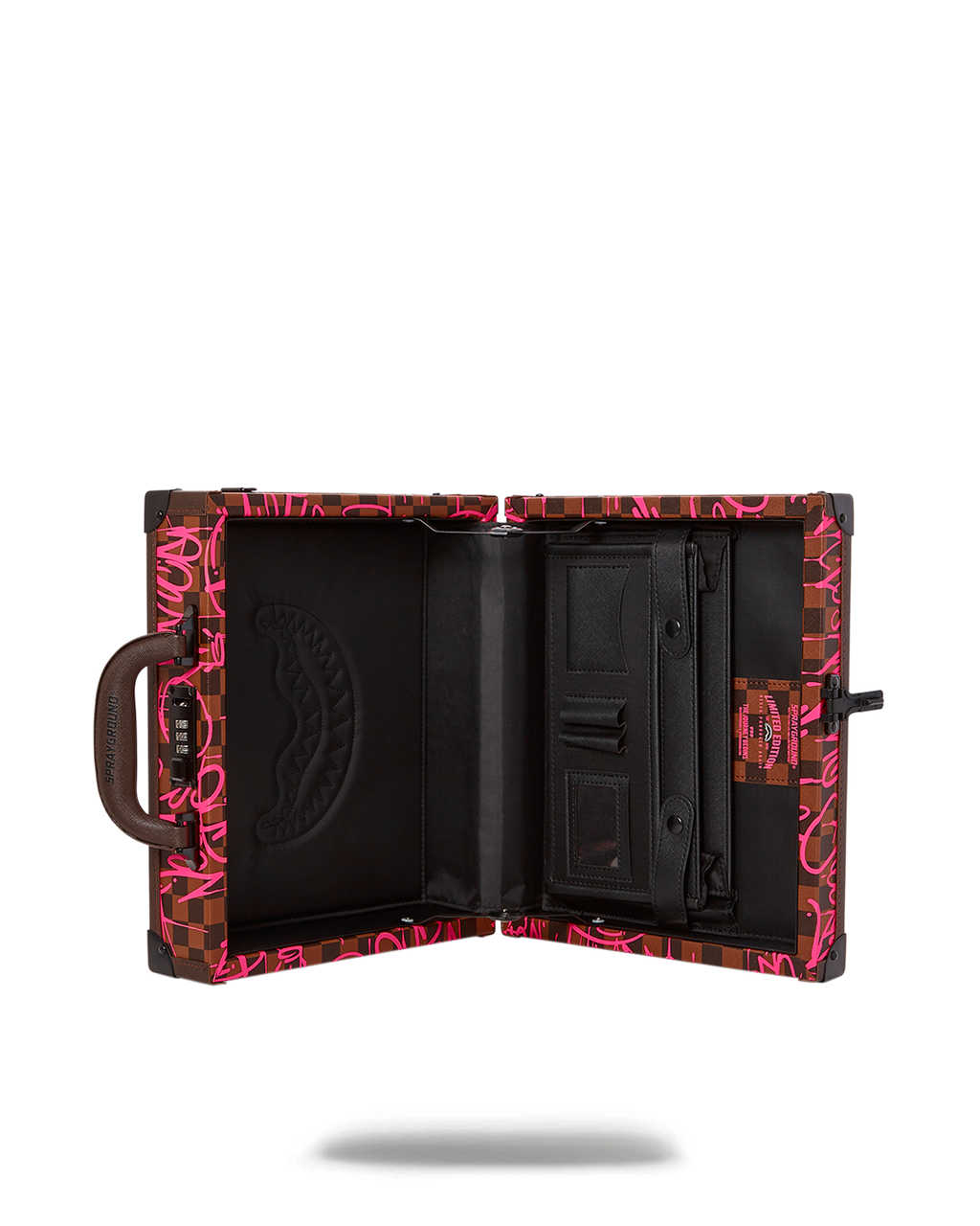 Limited Edition JETGRAPHIX ATTACHÉ BRIEFCASE