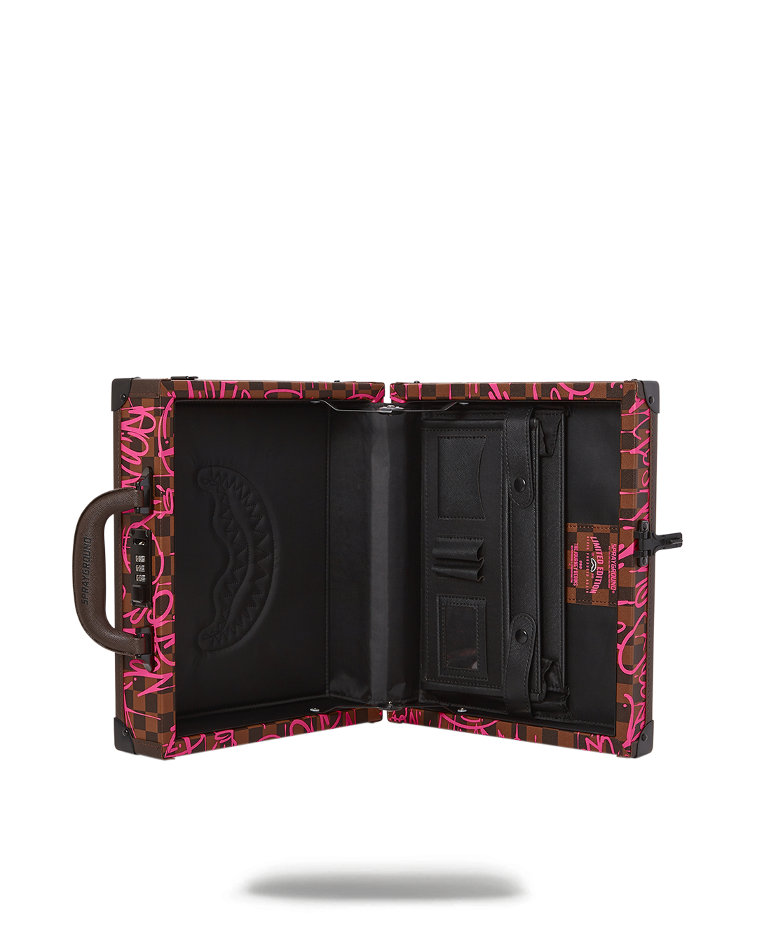 Limited Edition JETGRAPHIX ATTACHÉ BRIEFCASE